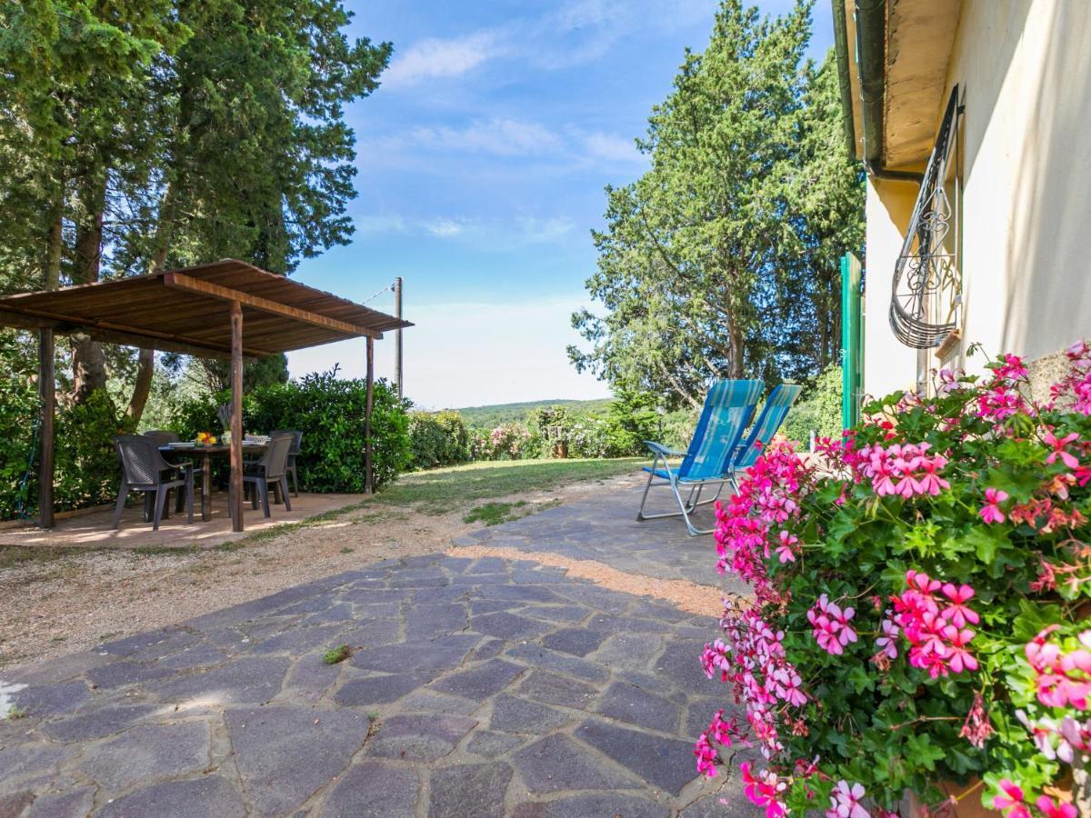 Apartment Gardenia By Interhome Casale il Tesorino Kültér fotó