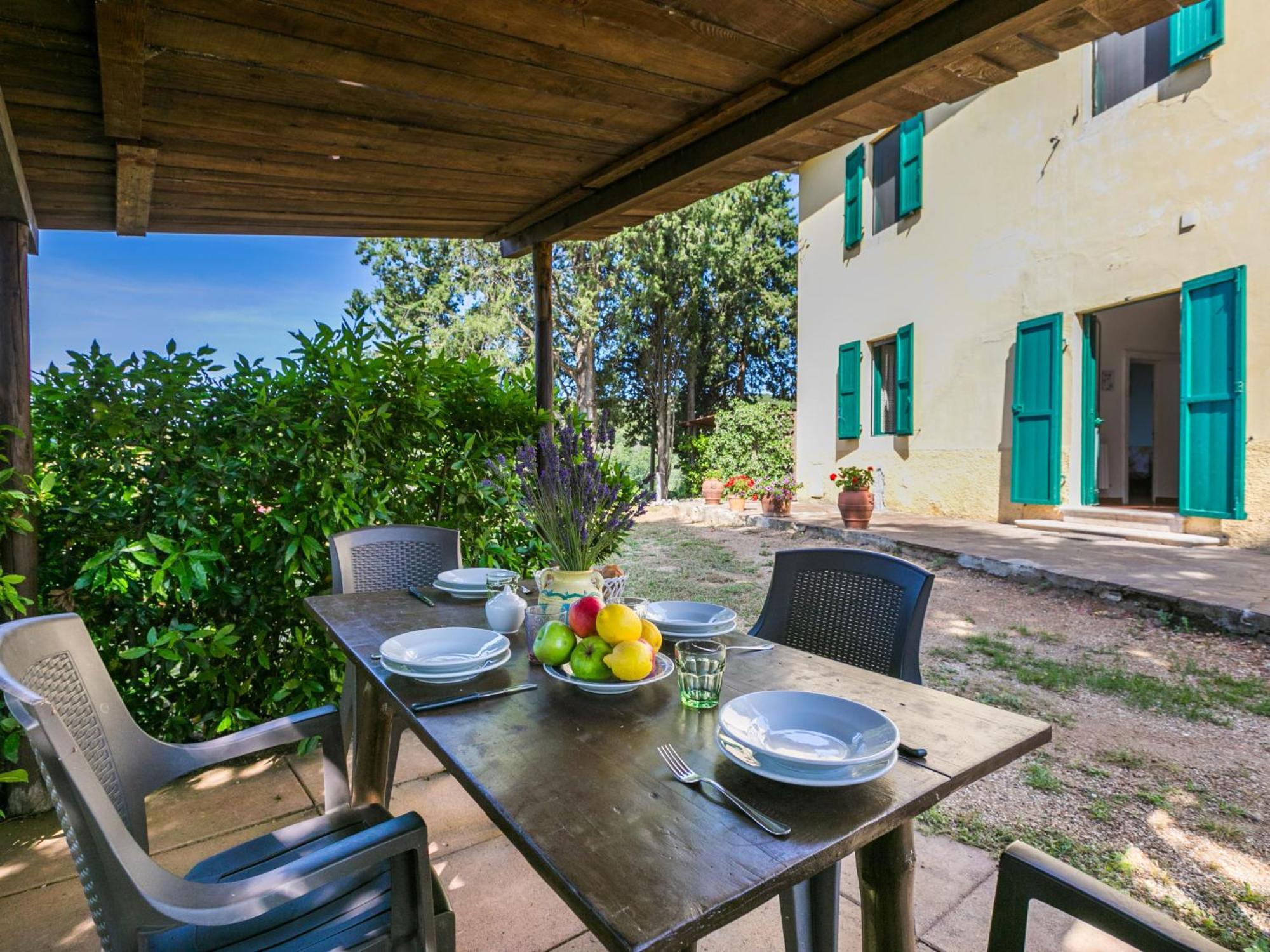 Apartment Gardenia By Interhome Casale il Tesorino Kültér fotó